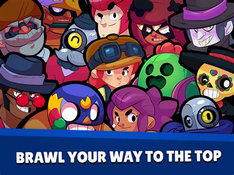 Download Brawl Stars 53.176 Android APK File .